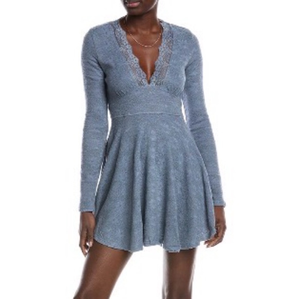 NWT Free People All Yours Mini dress size XS